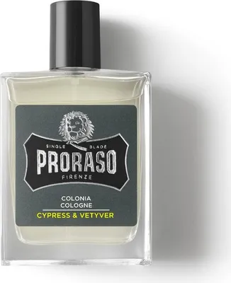Produktbild von Proraso Spray Proraso Cypress & Vetyver Eau de Cologne 100ml
