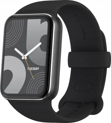 Produktbild von Xiaomi Smartband 9 Pro Schwarz-Schrittzählung, SpO2, Puls, GPS, TFT 1,74