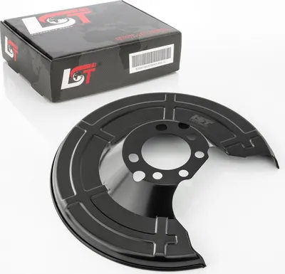 Produktbild von Ankerblech Bremsscheibe hinten für OPEL ASTRA G H CORSA C MERIVA A B ZAFIRA A B