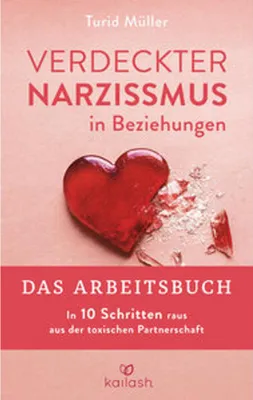 Obrázok produktu pre Verdeckter Narzissmus in Beziehungen - Das Arbeitsbuch