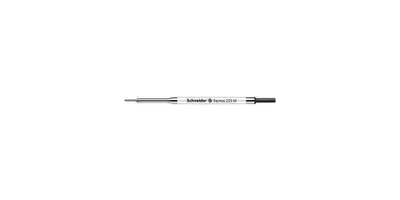 Produktbild von Schneider Schreibgeräte Express 225, Schwarz, Medium, Metallisch, Metall, Edelstahl, G1