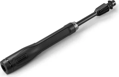 Obrázok produktu pre Kärcher 2.644-430.0, Striekací nástavec, Kärcher, K 4 K 5, Čierna, 43 mm, 43 mm