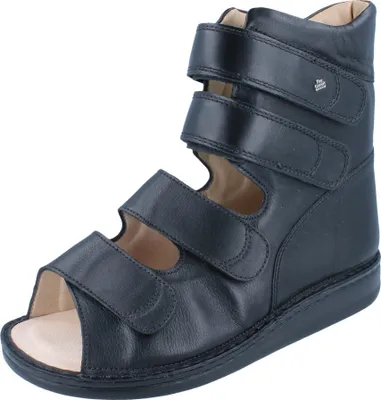 Immagine prodotto di Sandali comfort da donna in nero