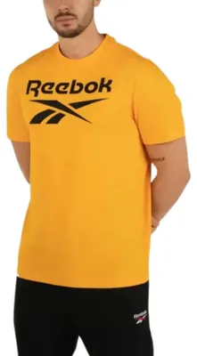 Produktbild von REEBOK – Identity Big Logo T-Shirt für Herren – Größe S