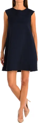 Produktbild von Karl Marc John Kurzes Kleid mit ausgestellten Ärmeln und Rundhalsausschnitt 9064 Damen