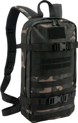 Produktbild von Brandit BD8070 | US Cooper Daypack One Size - Farbe: darkcamo - Größe: One Size