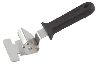 Backform-Tang X-Form, Edelstahl, 23,5 cm, spülmaschinengeeignet