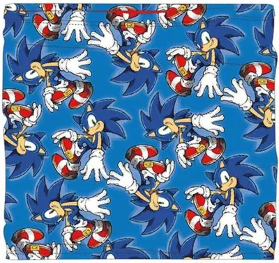 Obrázek produktu pro Cerda Group Sonic Neck Warmer Blue Boy Blue Jedna velikost