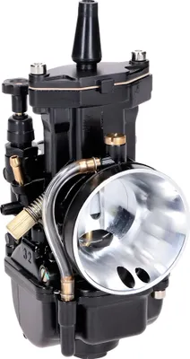 Produktbild von Vergaser Naraku 32 mm Black Edition Racing Flachschieber für Yamaha Aerox 50 Cat