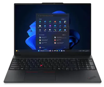 Obrázok produktu pre Lenovo ThinkPad E16 Gen 4 (AMD) Copilot+ PC, AMD Ryzen AI 5, 2 GHz, 40,6 cm (16"), 1920 x 1200 px, 16 GB, 512 GB
