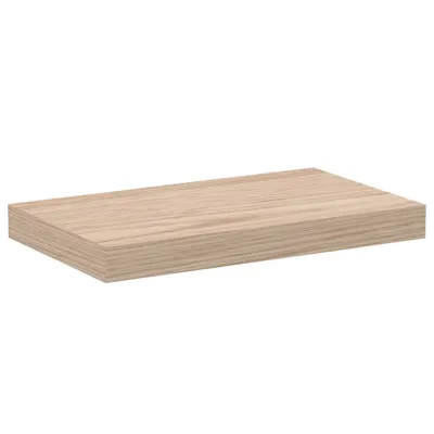 Produktbild von vidaXL Schweberegal 40x23,5x4 cm Holzwerkstoff