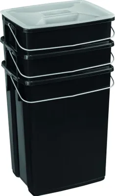 Image de Kit de recyclage Biobox 2 x 10 L + 6 L