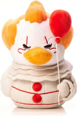 Produktbild von Es Tubbz Plüschfigur Pennywise 20 cm