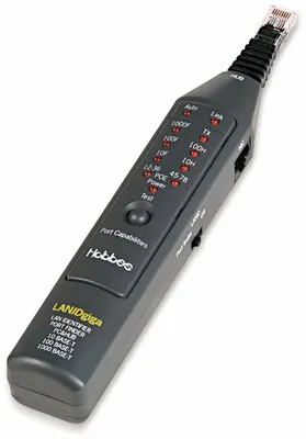 Zdjęcie produktu dla HOBBES Tester sieci 1Gb (LANIDgiga) (13.01.1557)