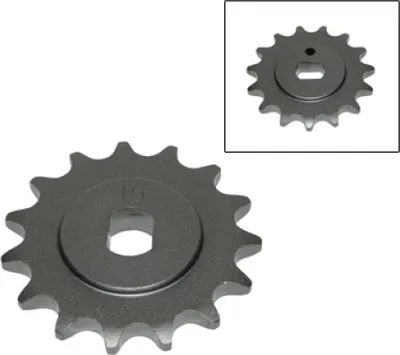Immagine prodotto di Pignone 15 denti 1/4 DMP per Kreidler 5V