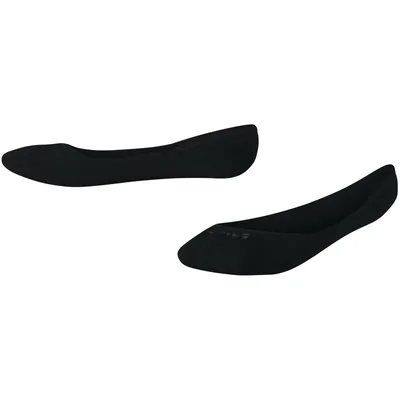 Image de Chaussons ballerines FALKE pour enfants, noir, pointures 35-38