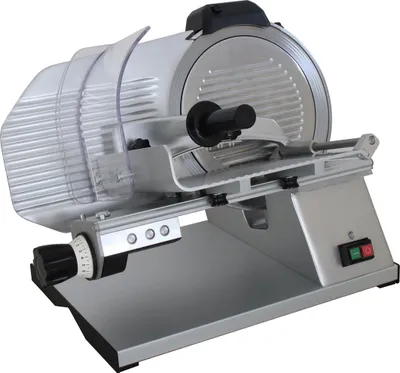 Image de Celme - TOP-300-CE Trancheuse - Acier antiadhésif - Lame de 300 mm - 48×57,5×49 cm - Précision et performance professionnelles