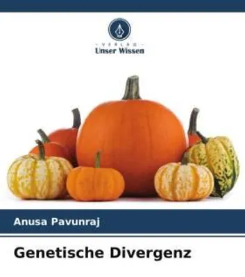 Produktbild von Genetische Divergenz