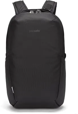 Produktbild von Pacsafe Vibe 25 Econyl Rucksack Econyl Schwarz