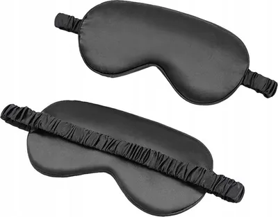 Image de enveloppe Premium SATIN NIGHT EYE NOIRE