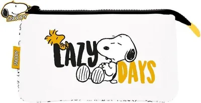 Obrázek produktu pro Snoopy Lazy Days trojnásobek Federmappe