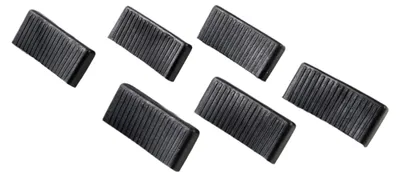 Produktbild von 6 Stück 65 mm Kunststoff-Latten-Endkappenhalter für die Reparatur von Bettrahmen