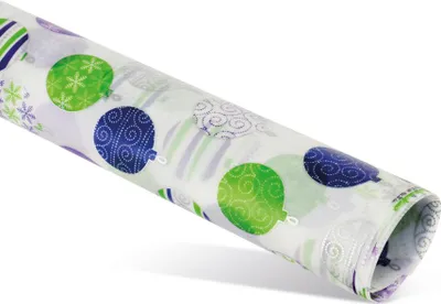 Produktbild von HEYDA Transparentpapier 20-4879397, Kugel blau/violett