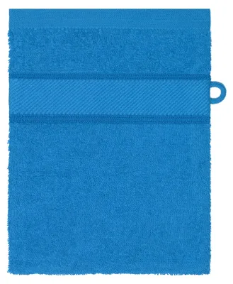 Image de Myrtle Beach - Gant de toilette, doux LT4795 (taille unique) (cobalt)