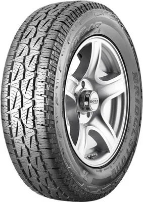 Produktbild von Bridgestone Ganzjahresreifen motorcycle-tyres Dueler A/T 001 ( 215/75 R15 100S )