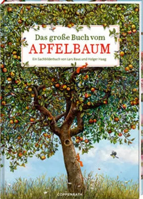 Immagine prodotto di Das große Buch vom Apfelbaum