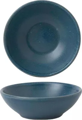 Zdjęcie produktu dla CHURCHILL Nourish Oslo Blue Schüssel, Inhalt: 0,20 Liter, ø: 116 mm