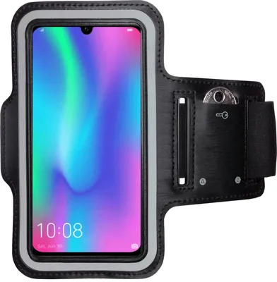 Immagine prodotto di Honor 10 Lite sport fascia da braccio telefono cellulare fascia da braccio jogging copertura caso in esecuzione copertura