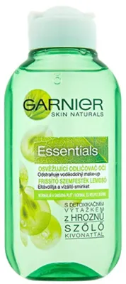 Image de Essentials Démaquillant rafraîchissant pour les yeux 125 ml
