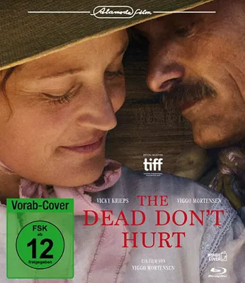 Obrázek produktu pro The Dead Dont Hurt