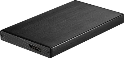 Zdjęcie produktu dla NATEC NKZ-0941, Obudowa HDD/SSD, 2.5", druga generacja szeregowej magistrali komputerowej (serial ATA II), Serial ATA III, 6 Gbit/s, Połączenie USB, Czarny