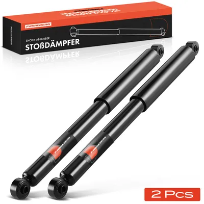 Produktbild von Frankberg 2x Stoßdämpfer Hinterachse für Daihatsu Trevis 1.0L 2006-2009