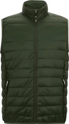 Produktbild von Regatta - "Hillpack II" Weste für Herren RG10763 (M) (Dunkel-Khaki)