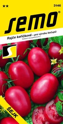 Obrázok produktu pre RAJČIAK kríčkový Šejk