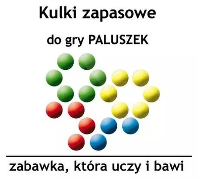 Produktbild von Paluszek – Ersatzkugeln für das Spiel