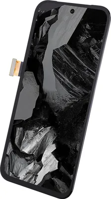 Obrázok produktu pre výmena 6,1-palcovej obrazovky telefónu Pixel 8a, 080 X 2400 Pixel telefón s digitalizátorom celej obrazovky s nástrojmi na opravu, podporuje rozpoznávanie odtlačkov prstov