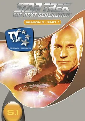 Produktbild von Star Trek - The Next Generation - Season 5.1