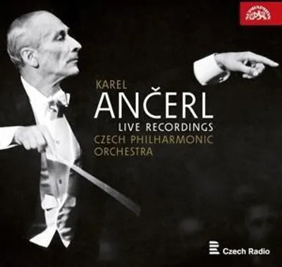 Produktbild von Karel Ancerl Live Recordings