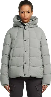 Produktbild von G-star Whistler Short Jacke Grau S Damen Grau S