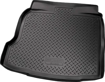 Zdjęcie produktu dla Gumowa wykładzina bagażnika dla Opel Vectra C, notchback, hatchback | BJ 2002-2008
