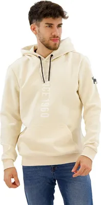 Produktbild von Lonsdale Galmoy Kapuzenpullover Beige L Mann Beige L