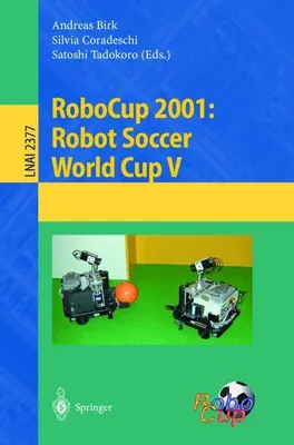 Image de RoboCup 2001: Robot Soccer World Cup V