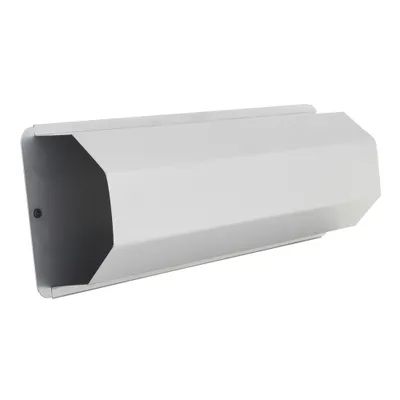 Obrázok produktu pre Rottner Pescara box na noviny strieborný | | 40.2 x 14.2 x 8.5 cm