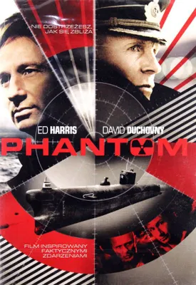 Produktbild von Phantom [DVD]