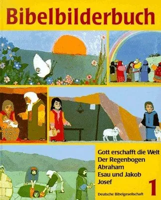 Produktbild von Was Uns D.biblel/Bibelbilderbuch 1