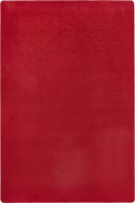 Produktbild von Hanse Home Fancy Kurzflorteppich Fancy Rot